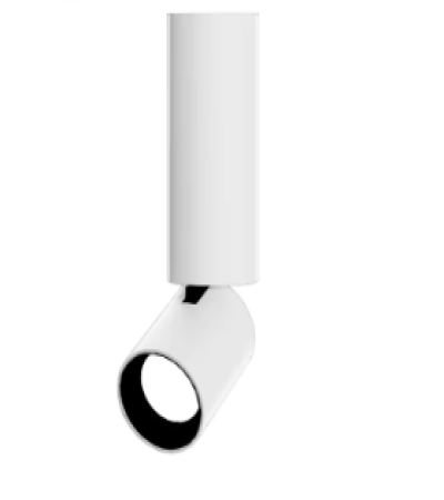 40мм тайрсан мини LED доош гэрэл 3W гэрэл тохируулж болно - White/12/Middle/Other/Yes/White