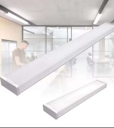 Led таазны шугаман гэрэл 30w профиль хөнгөн цагаан линз хоолой хоолой гэрэлтүүлэг захиалгат урт гэрэл - White/25/Other/Yes