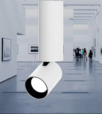 Халуун худалдаа худалдааны LED доош гэрэл 12w гэрлийн гэрэл гадаргуугийн гэрэл зочид буудлын үзэсгэлэнгийн танхимд суурилуулсан гэрэл - MX834L/Cold White/12