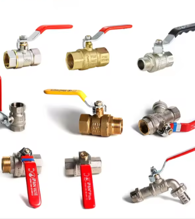 Үйлдвэрийн Бөмбөг Бөмбөг Усны хяналтын үнэ 3/4 - 1/4in/Brass/High Pressure
