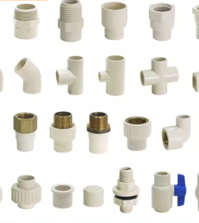 CPVC хоолойн холбох OEM ASTM 2846 1/2 "-2" тохой холбох залгуур сантехникийн материалын холбох PVC хоолой - ELBOW/Please contact us for size/PVC